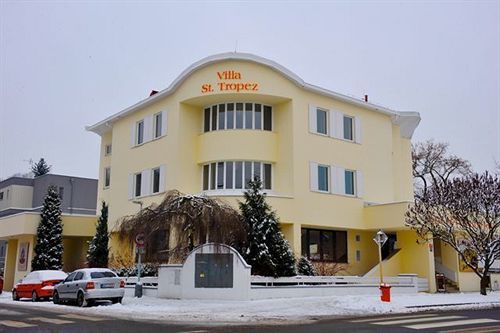 Villa St. Tropez Praga Exterior foto